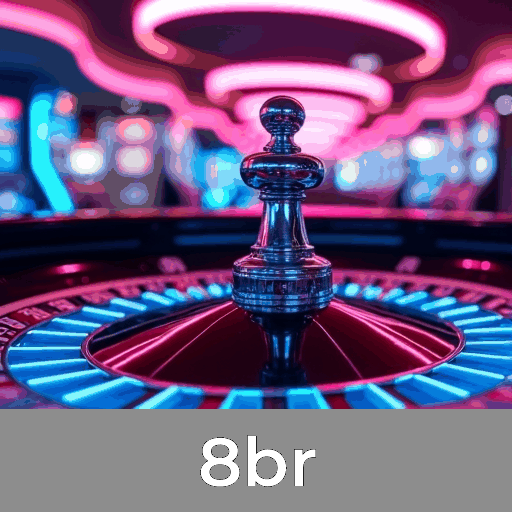 Descubra os Melhores Slots no 8br para Ganhar com Alta Volatilidade
