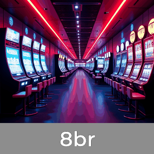 Descubra a Diversidade de Jogos de Cassino no 8br: Experiência Inigualável